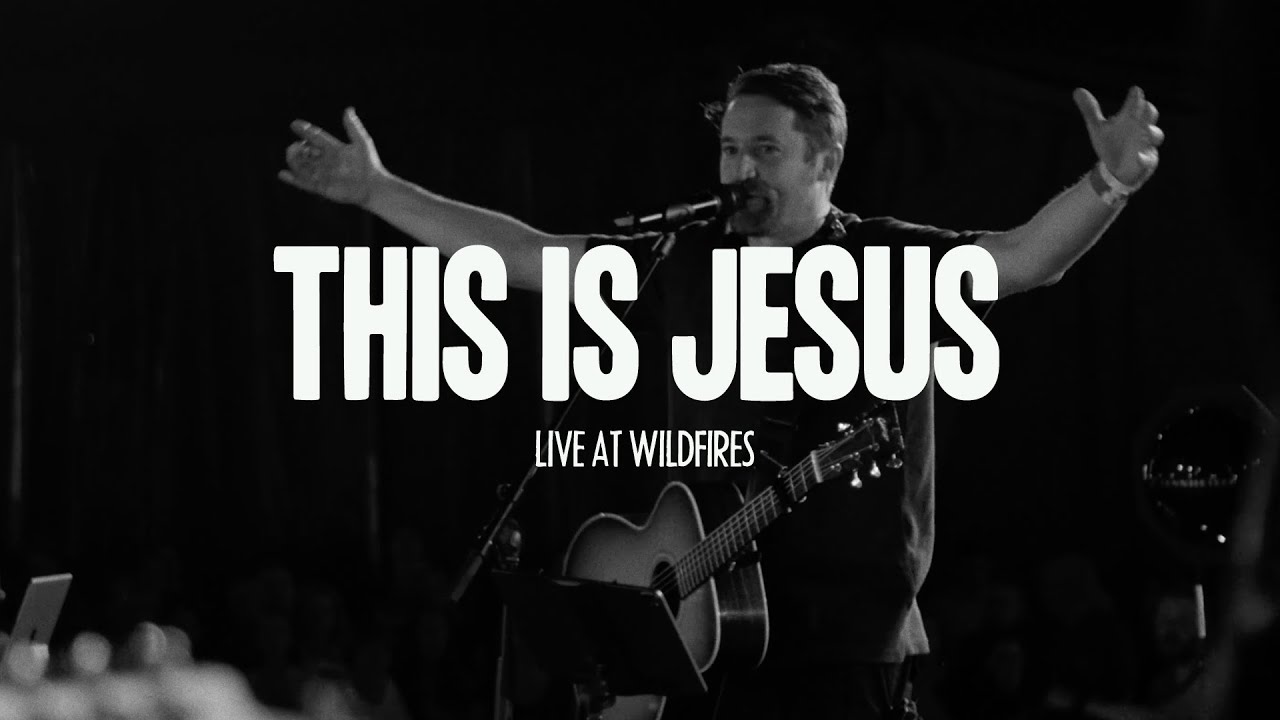 This Is Jesus (Live at Wildfires) | Gas Street Music