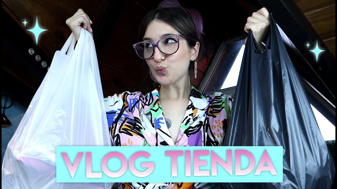 COMPRAS de MATERIALES para mi EMPRENDIMIENTO | Vlog de la tienda fantasia #7