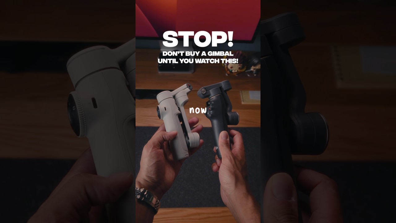 Insta360 Flow 2 Pro vs DJI Osmo 7P &ndash; The BEST Smartphone Gimbal?!