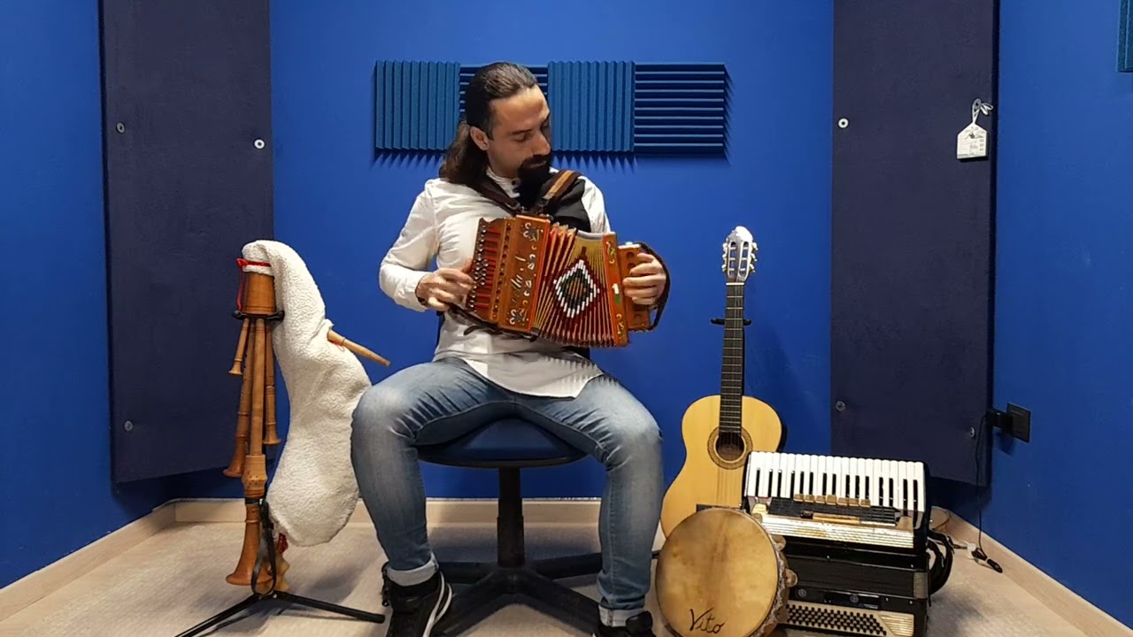 Vito Valleriani - Saltarello