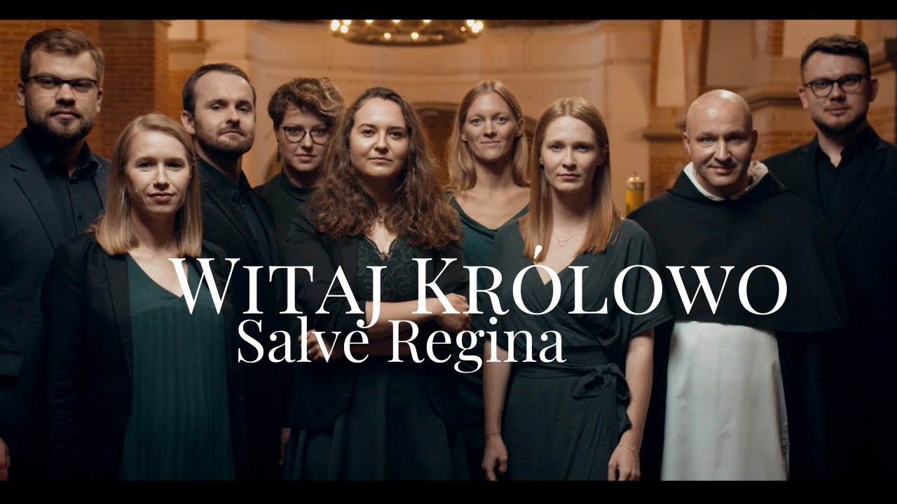 Pieśni Maryjne || Witaj Królowo