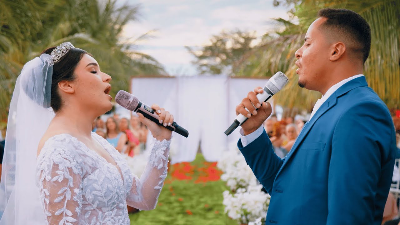 Filme de Casamento - Ana Lídia e Allefy Prado