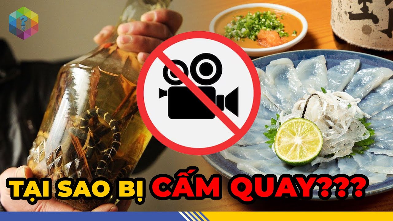7 Quốc Gia Có Món Ăn Bị Cấm Quay Clip: Vì Sao Lại Tuyệt Đối Bí Mật? - Top 1 Khám Phá