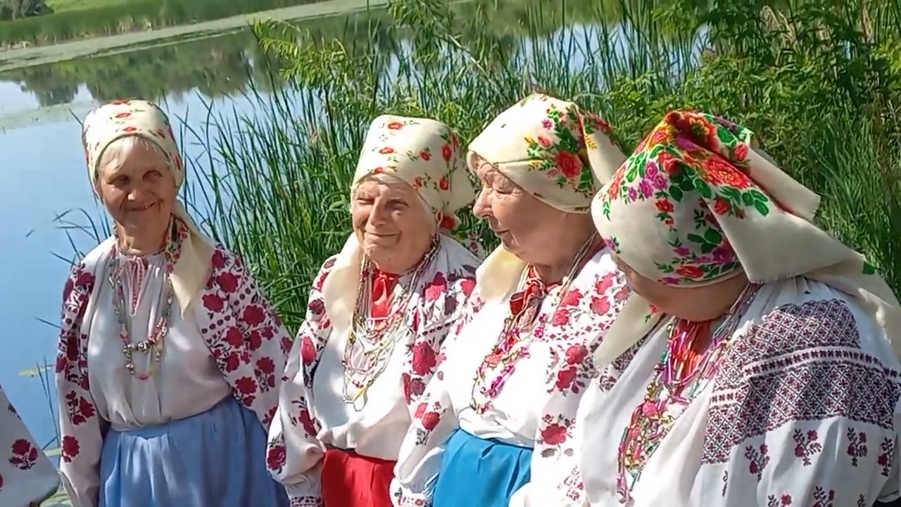 Обрядове літо Паліївки