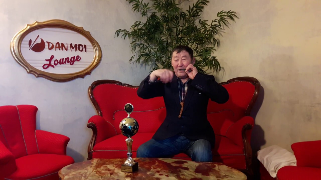 DAN MOI Lounge with Spiridon Shishigin / Yakutia
