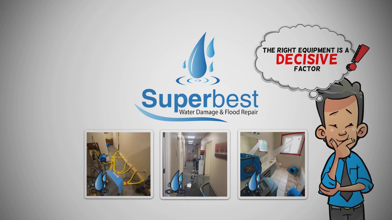 Commercial Residential Water Damage Reno Nevada