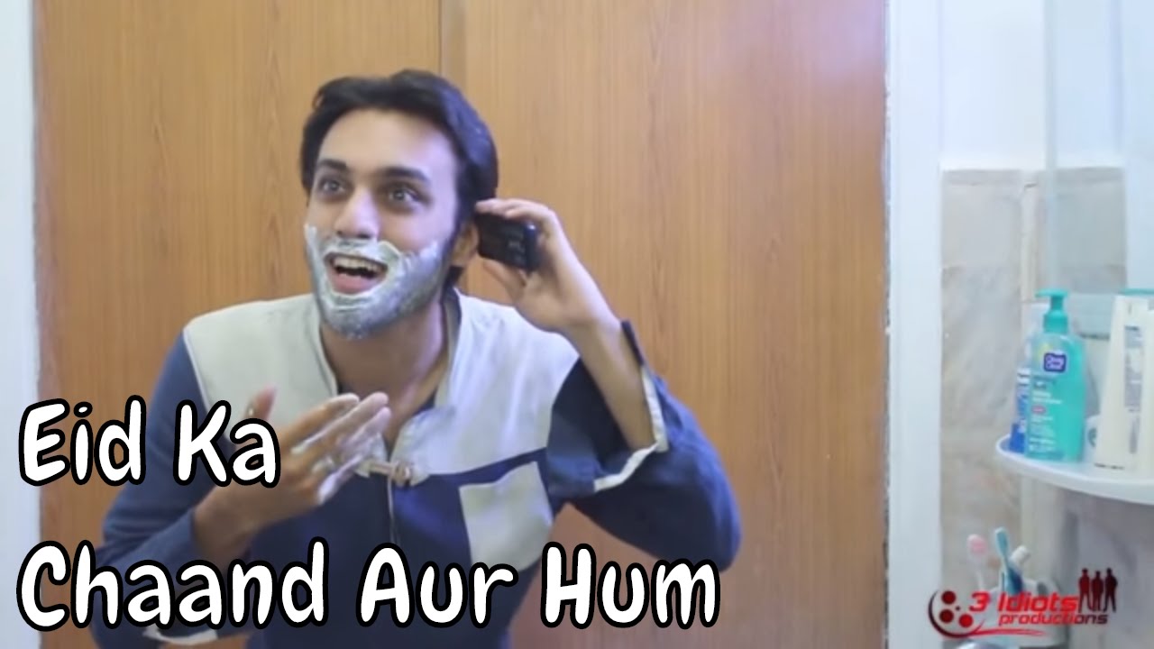 Eid Ka Chaand Aur Hum | The Idiotz