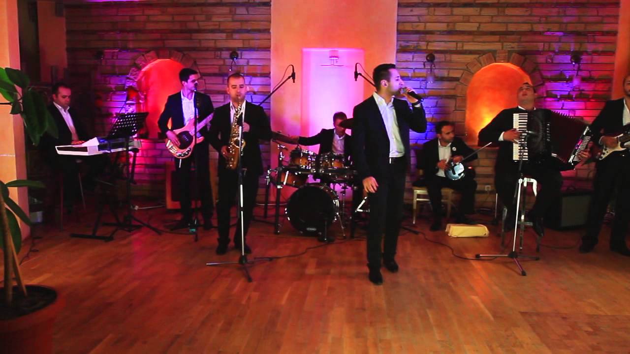 Motiv Band - Jovane more Jovane - vo zivo