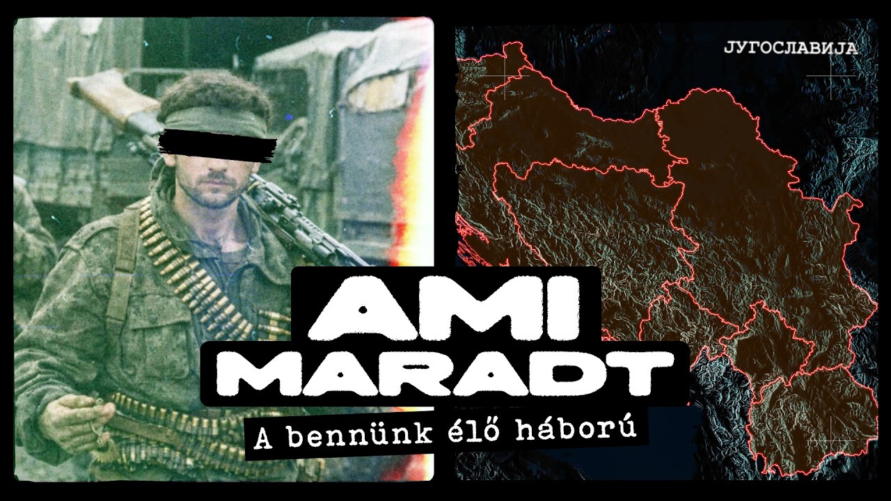 Ami maradt - A bennünk élő háború