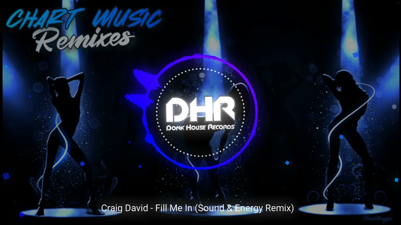 Sound & Energy - Fill Me In - DHR