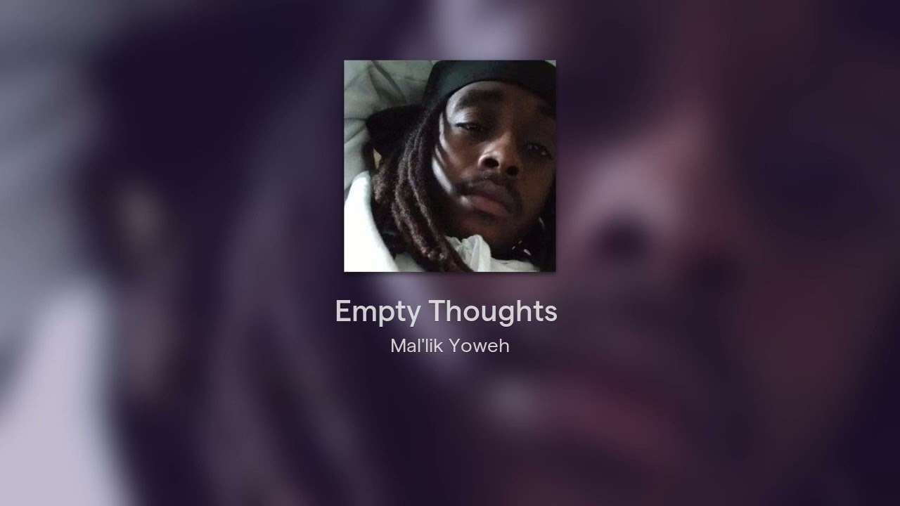 Empty Thoughts