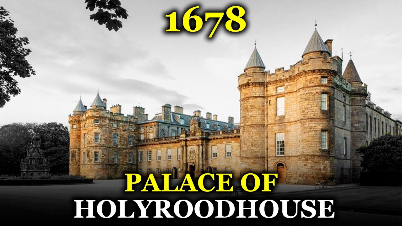 The DARK Story of Holyrood Palace: Queens, Betrayals & the Murder That Changed History