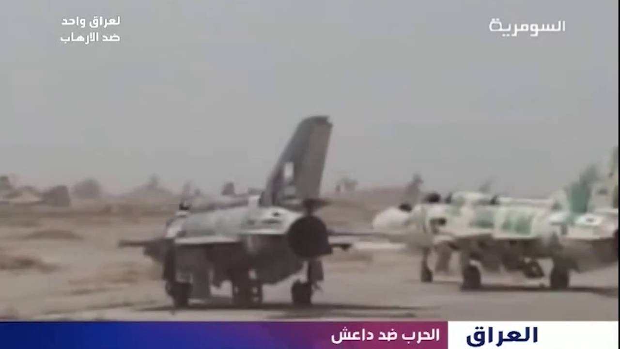 بالفيديو تحرير مركز القيارة يُقرّب من حسم المعركة