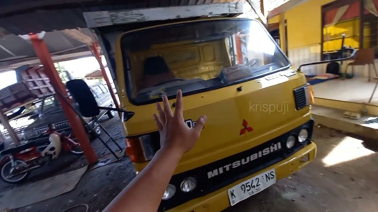 Update Truk umplung 120ps th.97