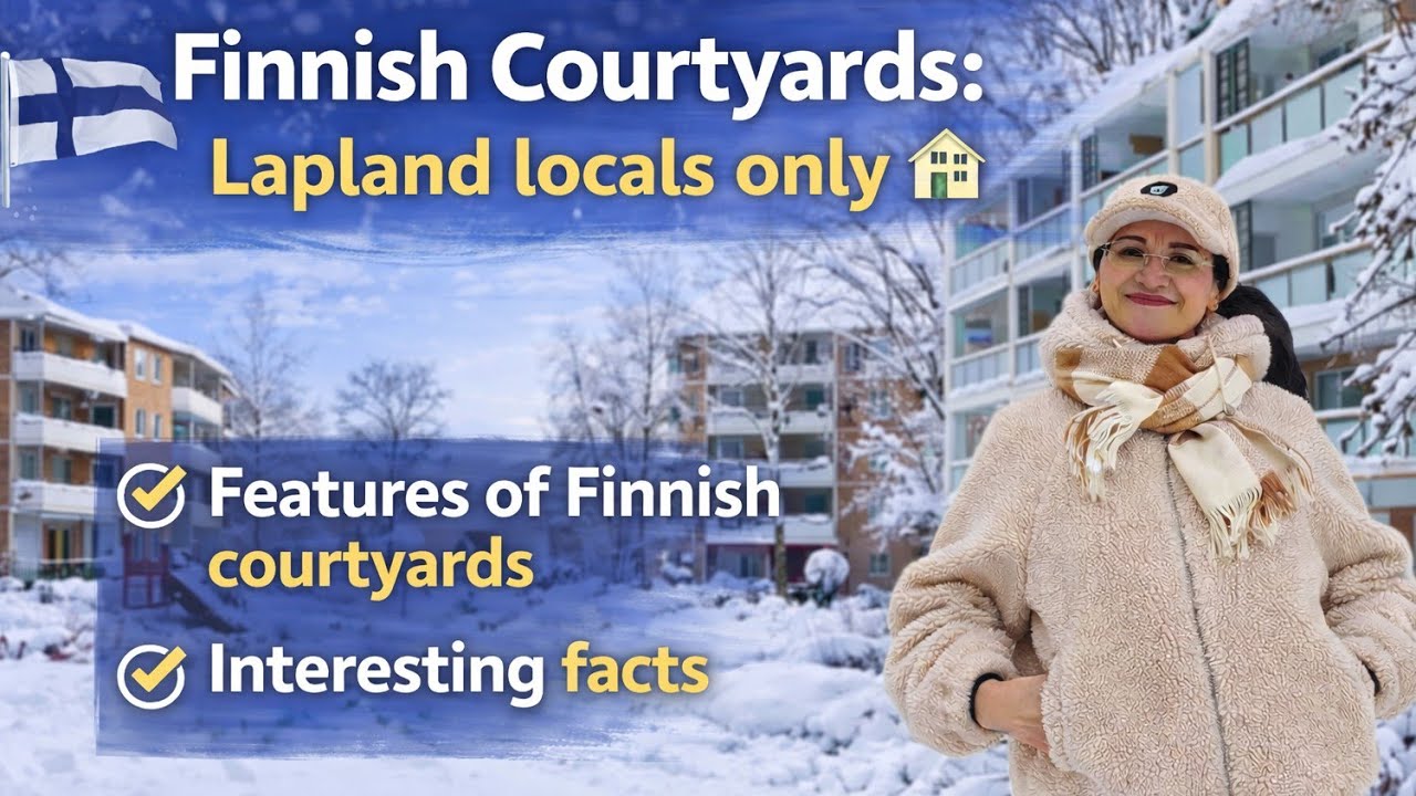 Hidden Lapland: The Side of Finland Tourists Never See.