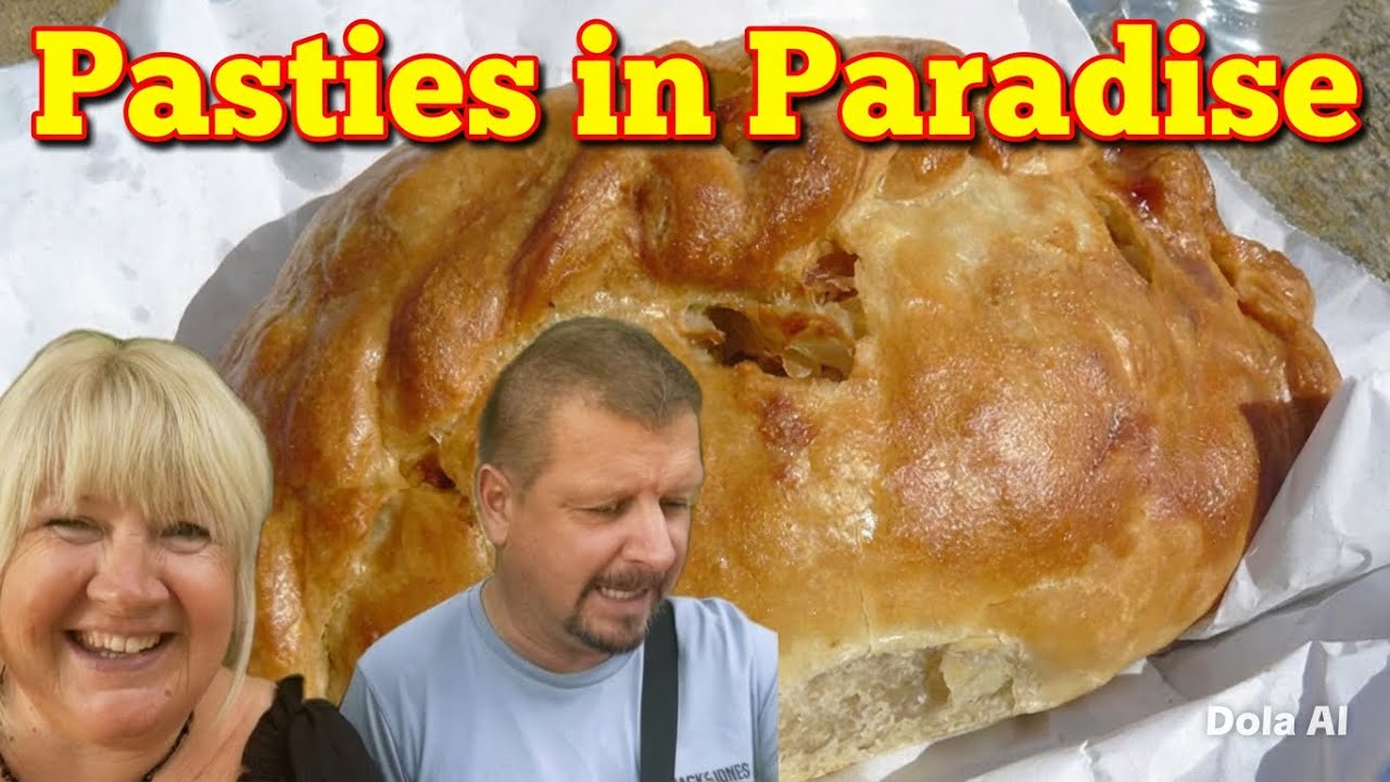 LANZAROTE ☀️ Hidden Bar Discovery 🌴 Sausage Rolls & Pasties