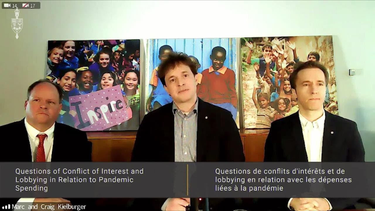 Kielburgers defend WE Charity, blast committee hearing as political trial