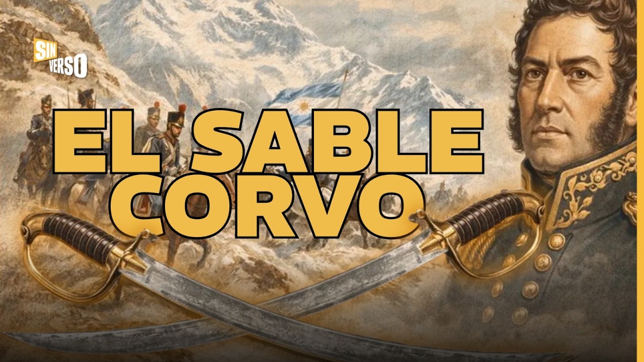 ¿Museo o Granaderos? El debate de Daniel Balmaceda sobre el sable de San Martín.