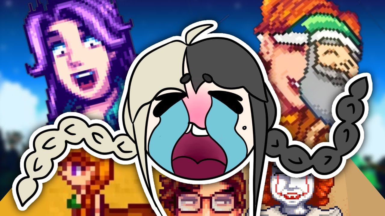 Stardew Valley Mods Are Getting WEIRD