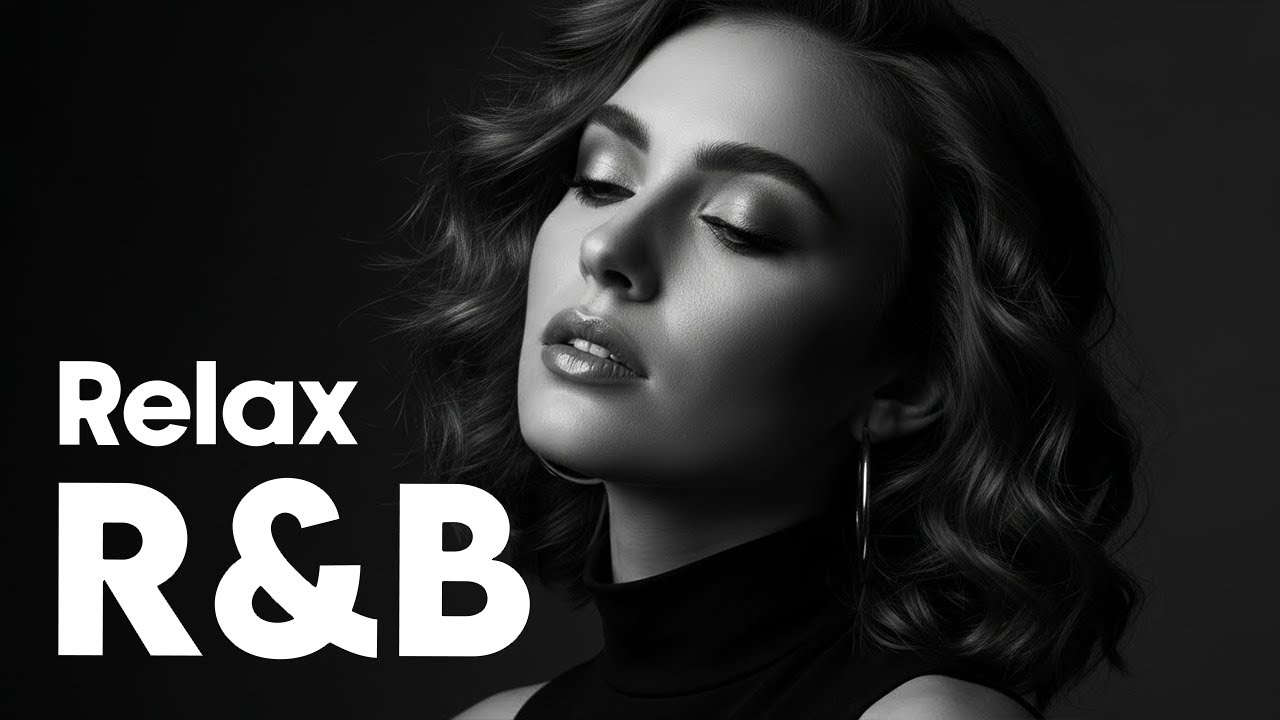 【R&B Relax 41】Healing Playlist / for Chill / Work / Indie / Ballad / Relax / Coffee
