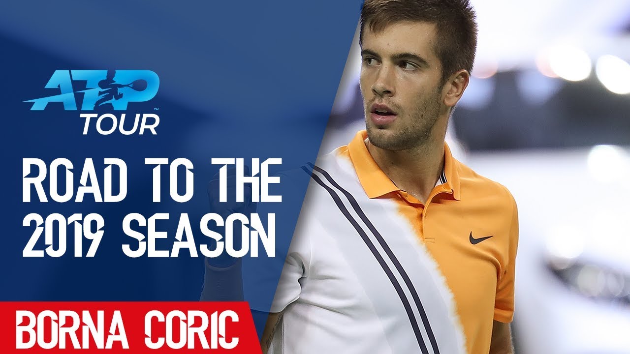 Road to the 2019 season EP1: BORNA CORIC 🔥