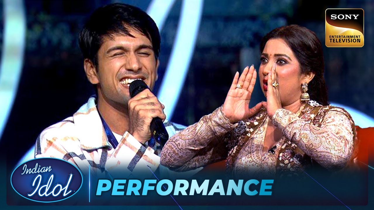 'O Humdum' पर Parinay के Rap Element ने कर दिया Shreya को Surprise | Indian Idol S16 | Best Moments