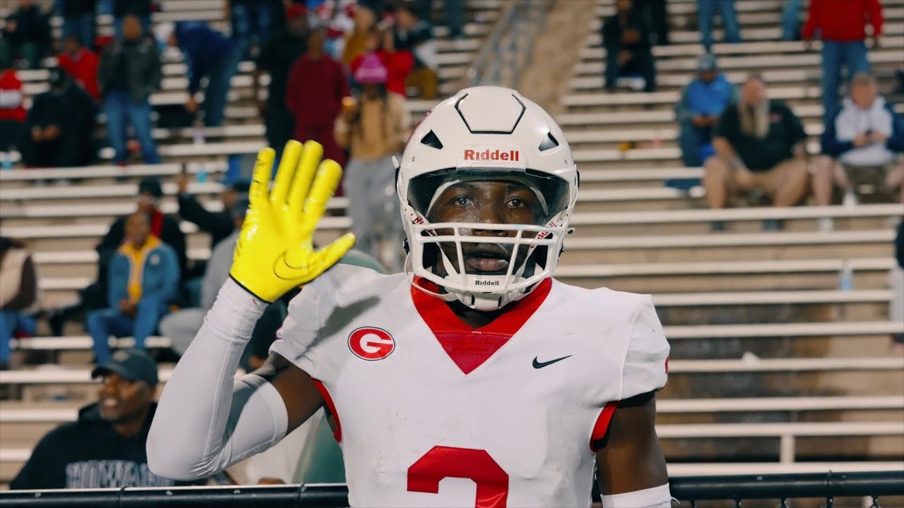 Mazeo Bennett Jr. The Next Great South Carolina WR? | Senior Season Highlights