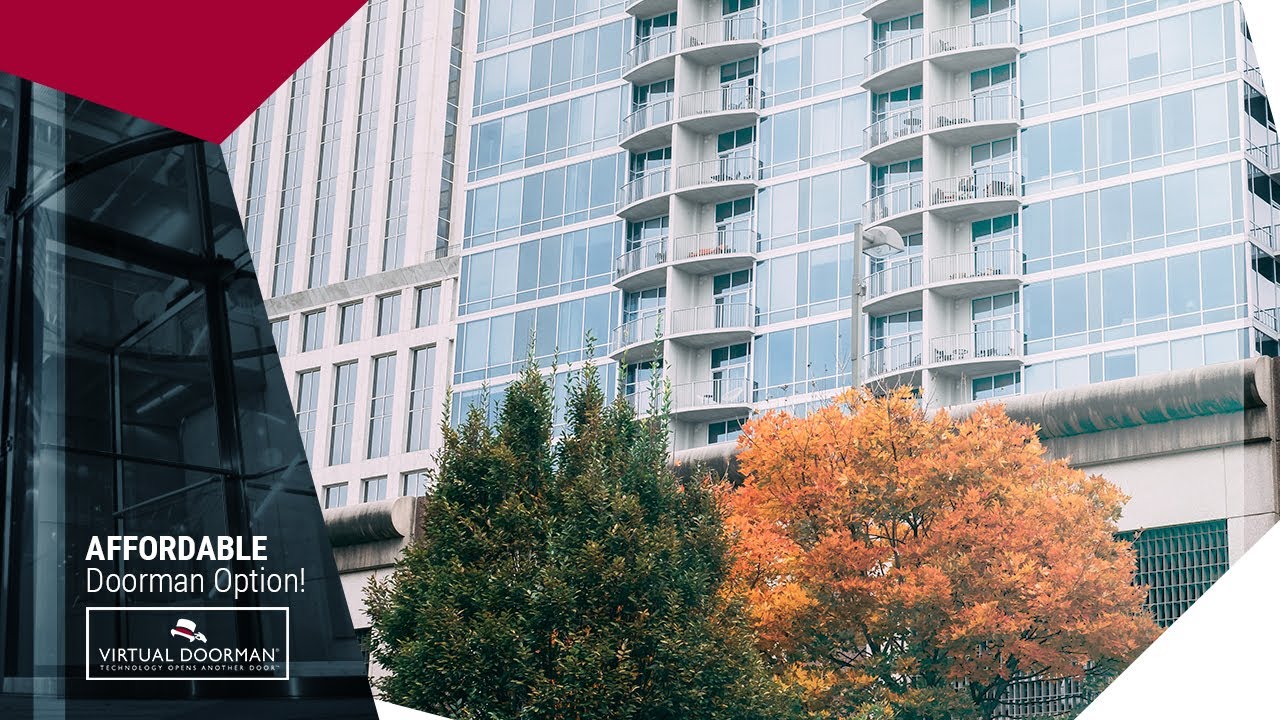 Affordable Doorman Option for Any Building