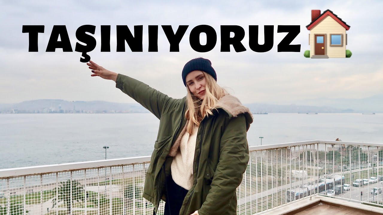 HAYALİMDEKİ EVE TAŞINIYORUZ! EV TURU 2019