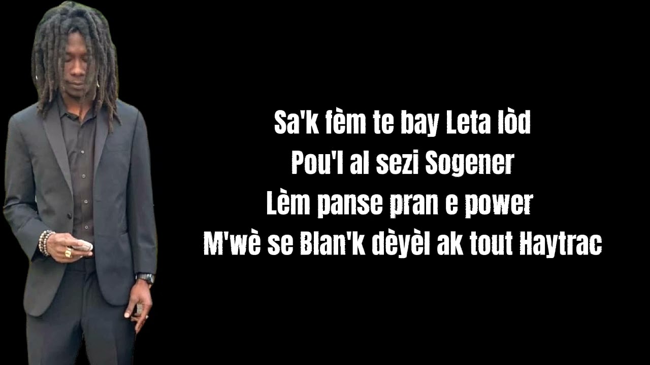 BLAZE ONE - JOVENEL A LA PAREY (R.I.P)