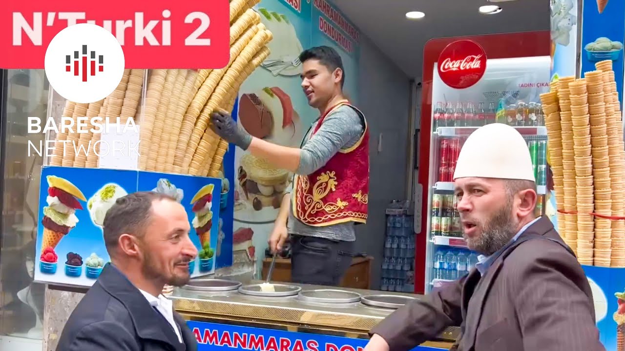 Biba edhe Valdeti n’Turki me pare te Martinit… Epizodi 2