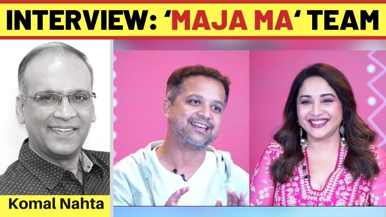 ‘Maja Ma’ ka mazaa waala interview