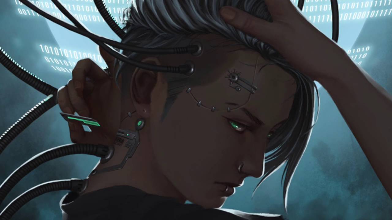 ANDROID NETRUNNER : Présentation et règles ! [Fr]