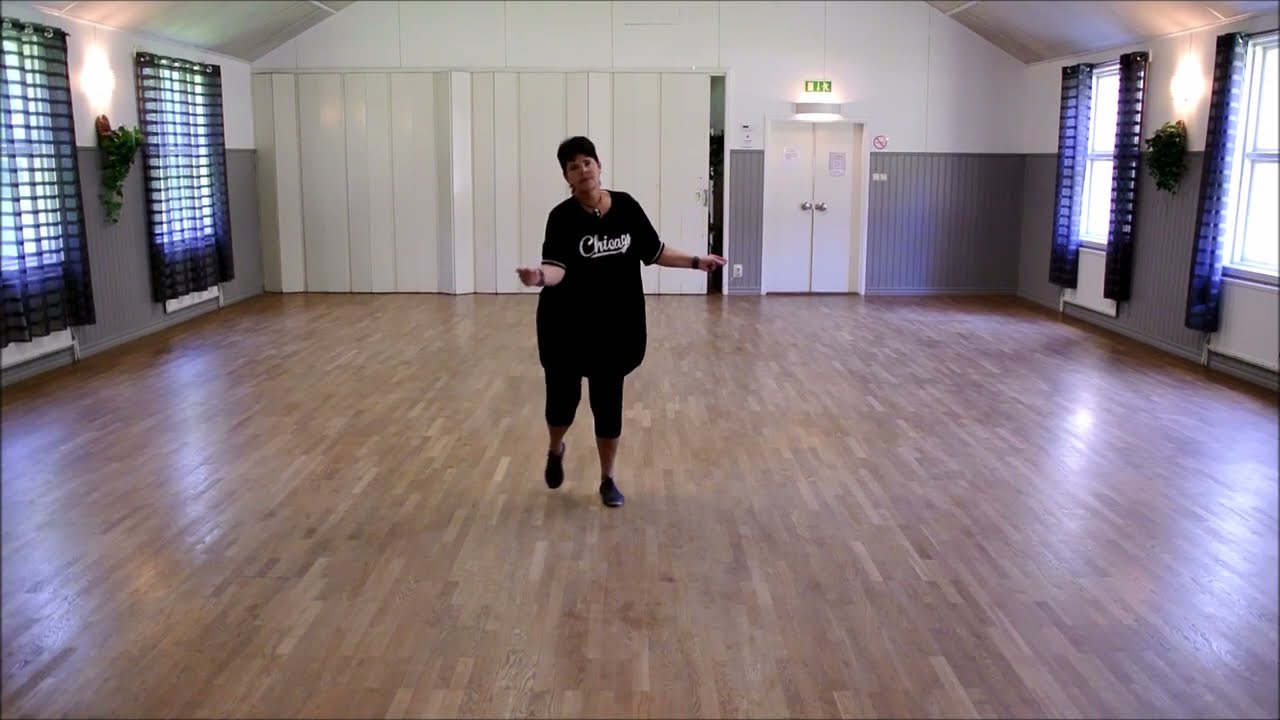 I Love Thee - Linedance