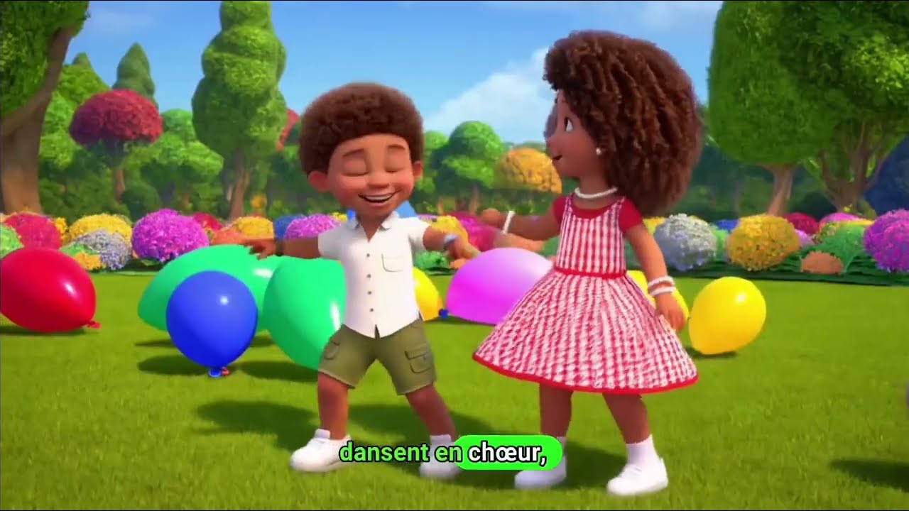 Comptines Compilations Enfants De Guinée