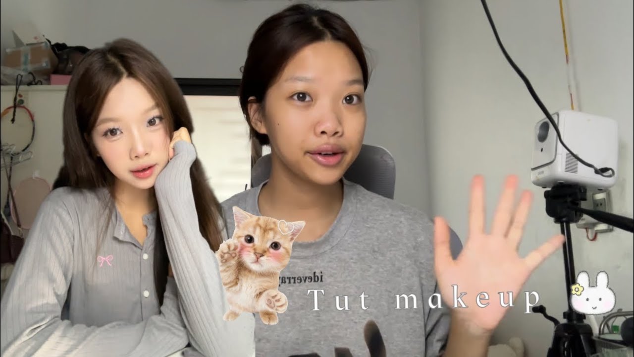 | Makeup | hướng dẫn makeup chi tiết layout xanh hồng | cách đành nền bền bỉ cho mùa hè