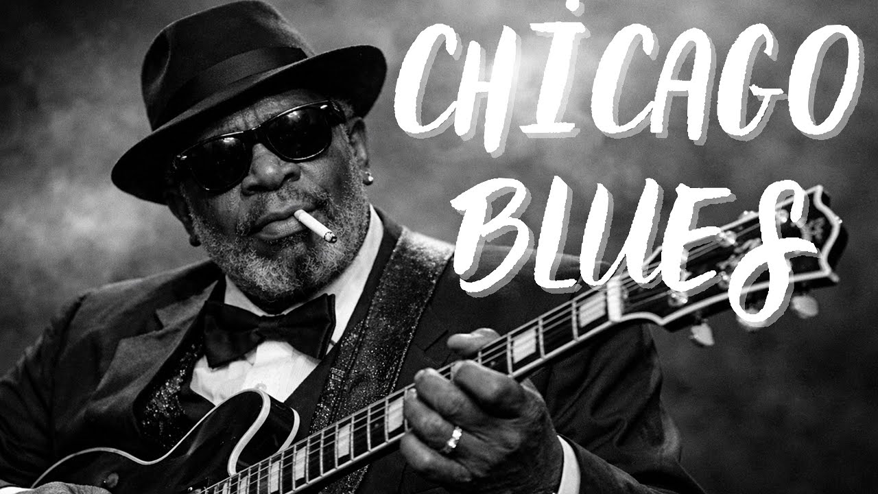 Blue Suit Blues - After Midnight Chicago Blues, Whiskey Mood