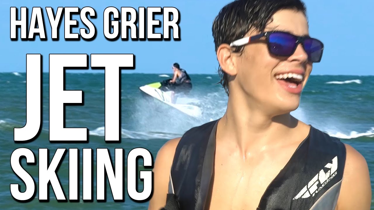 Hayes Grier Beach Adventure