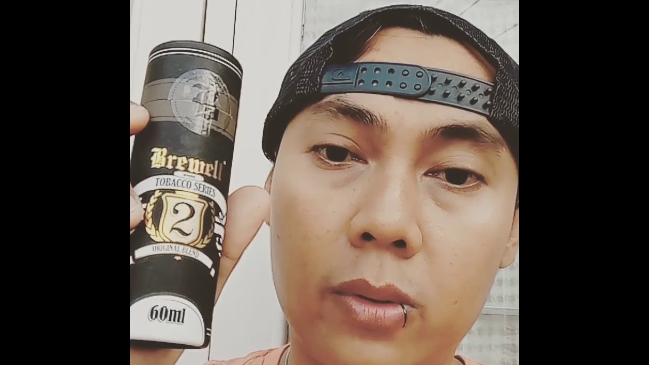 Brewell Liquid, Tobacco Series No.2