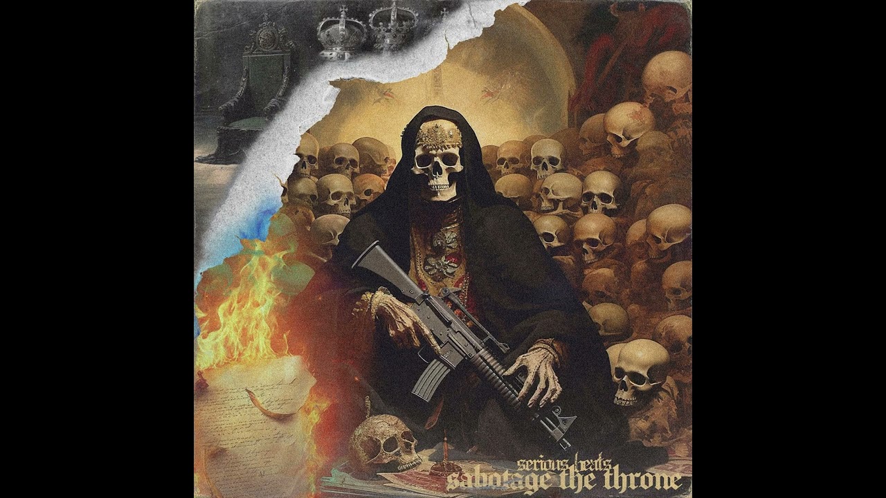 Serious Beats - Sabotage The Throne (Beat Tape) Hip Hop Instrumentals