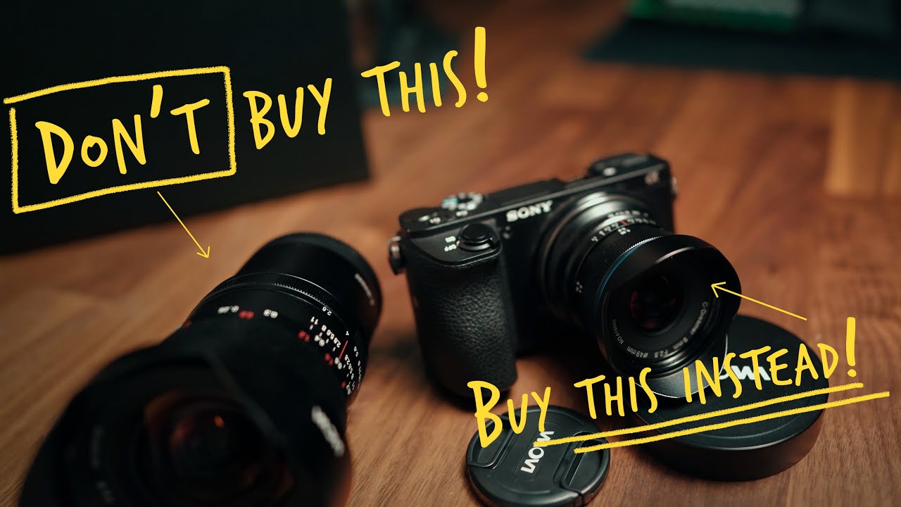 Laowa 9mm f2.8 ZERO-D Review | The Laowa 12mm alternative!