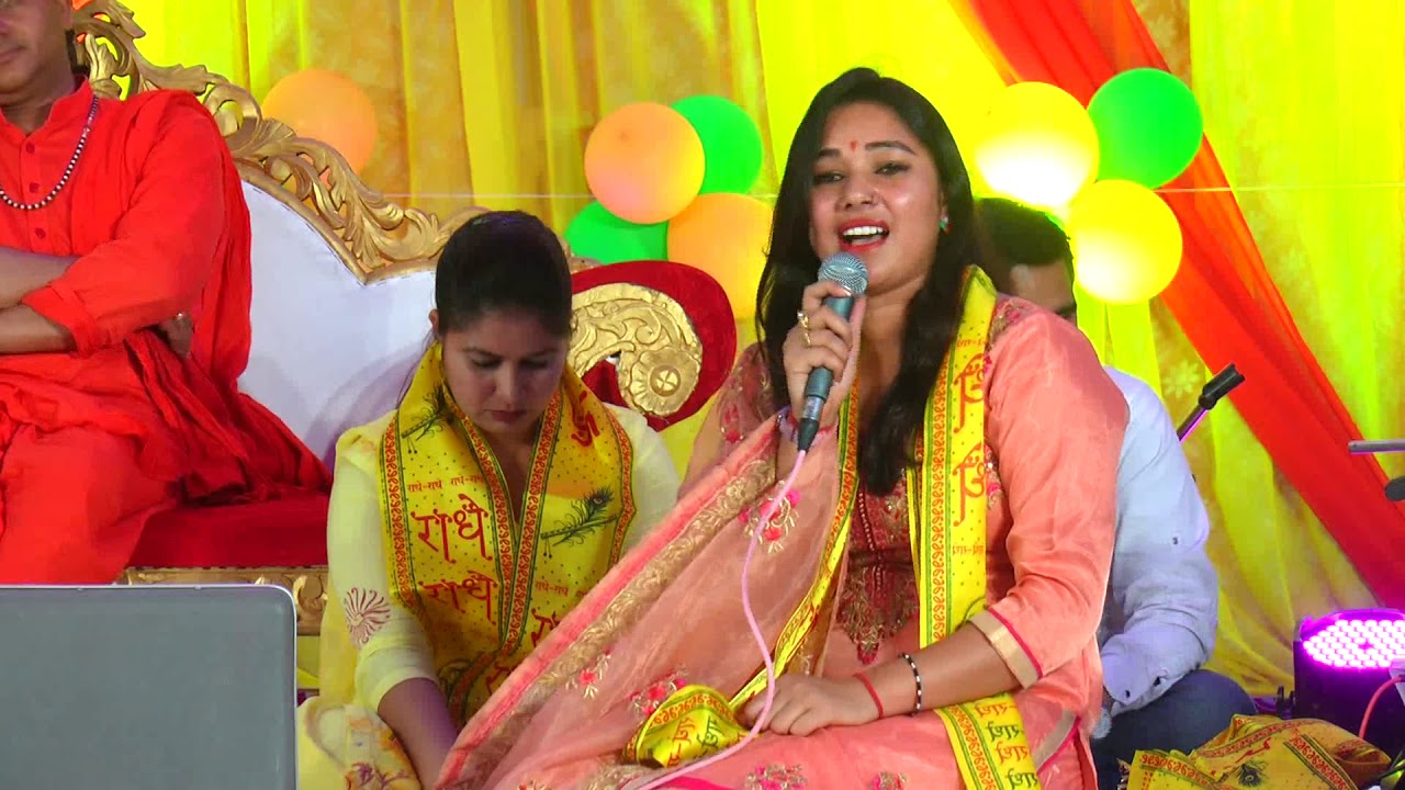 Pai Waqt Ki Aisi Manu Maar ve 31-03--2019 (Palvinder Palak Fbd Shree Shyam Stu.. 8222877786)