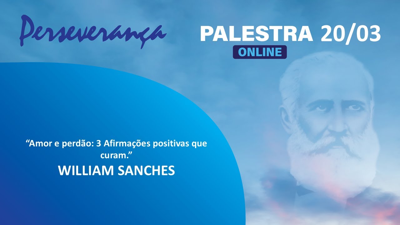 Palestra de 20/03/2025.
