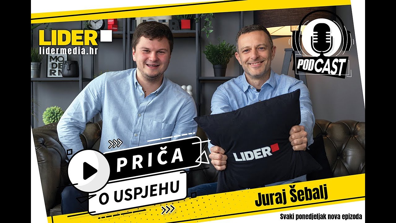Vožnja Kroz Život: Juraj Šebalj x LIDER #13