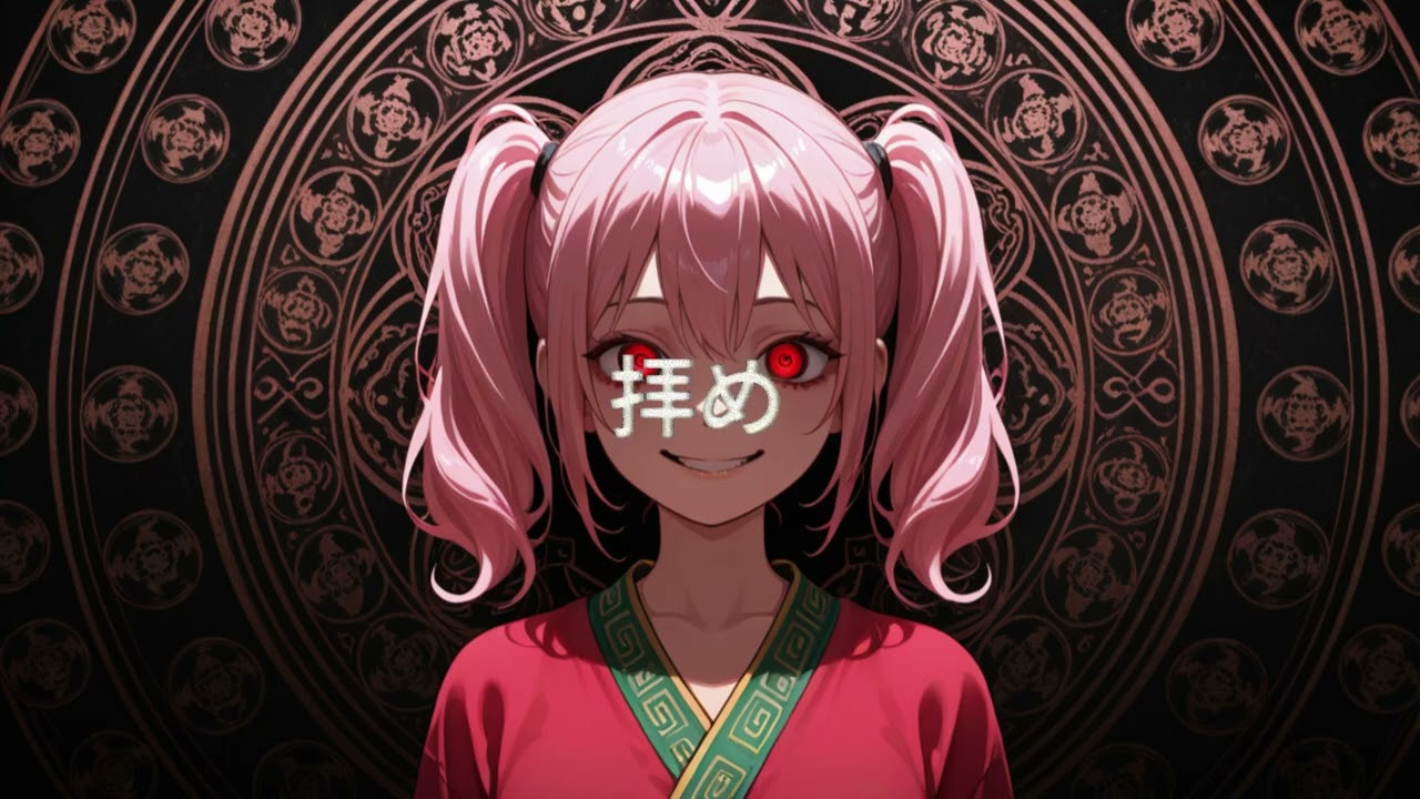 曼荼羅異形※狂気注意