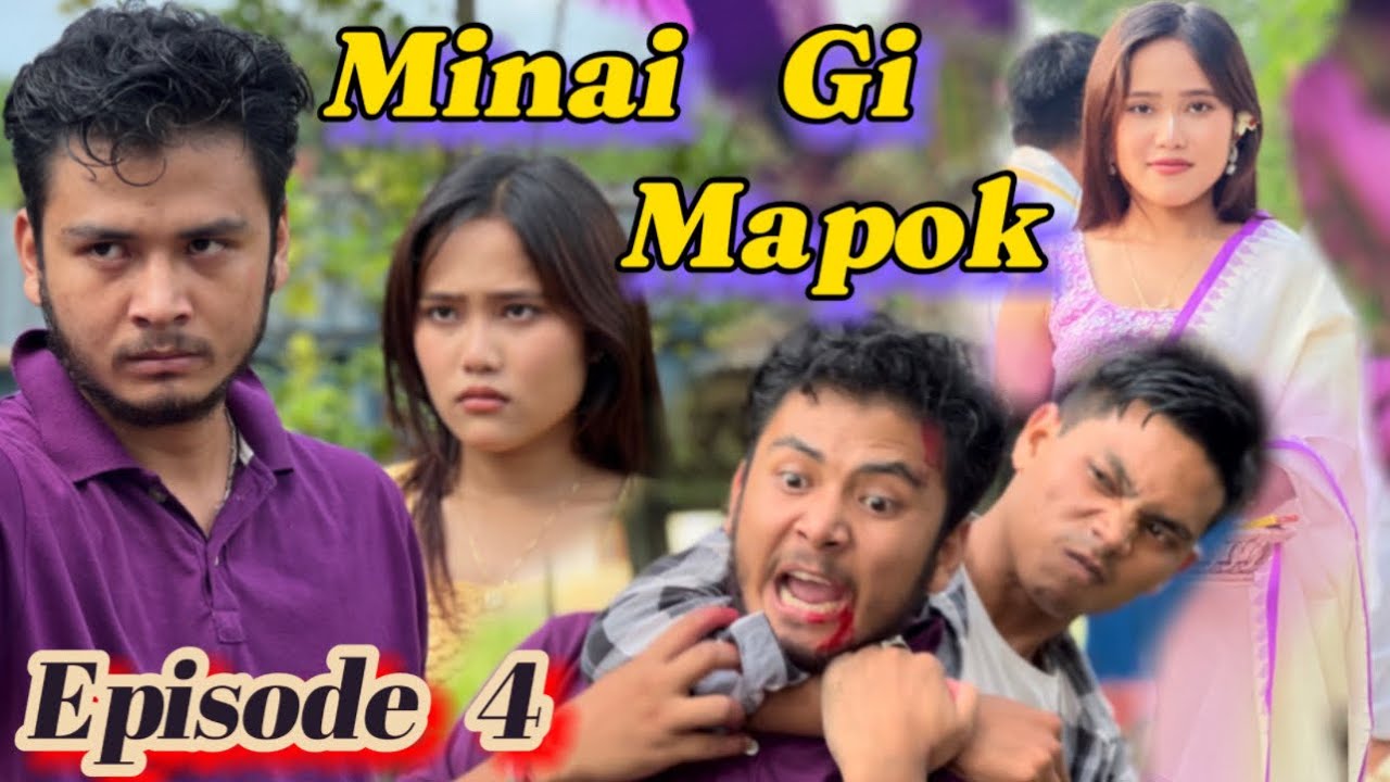 MINAI GI MAPOK 💔|| Season 1 || Episode 4