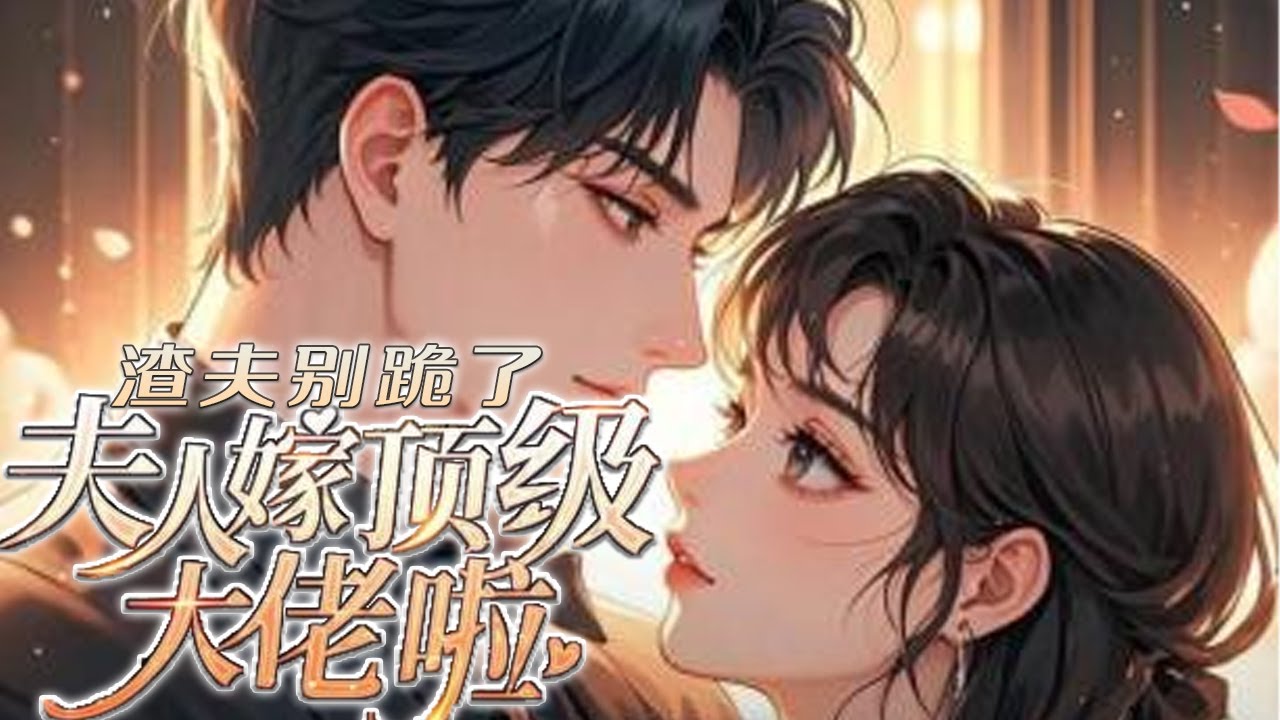 🌹《渣夫别跪了，夫人嫁顶级大佬啦》温颂清楚，周聿川娶她不过是因为她够听话够懂事，不会打扰他真正的心上人。 而事实证明，她确实很懂事，懂事到连离婚，连她快要和别人结婚了，周聿川都不知道…#小说 #情感