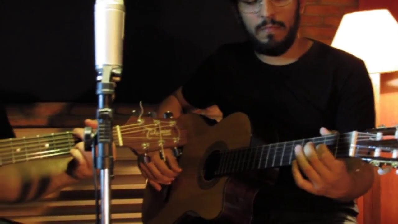 Sentimental - Los Hermanos (cover)