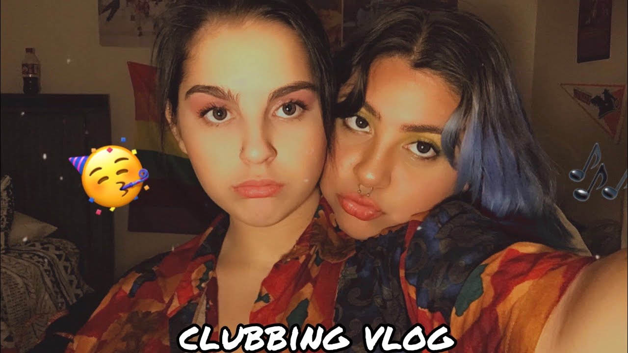GOING CLUBBING *vlog*