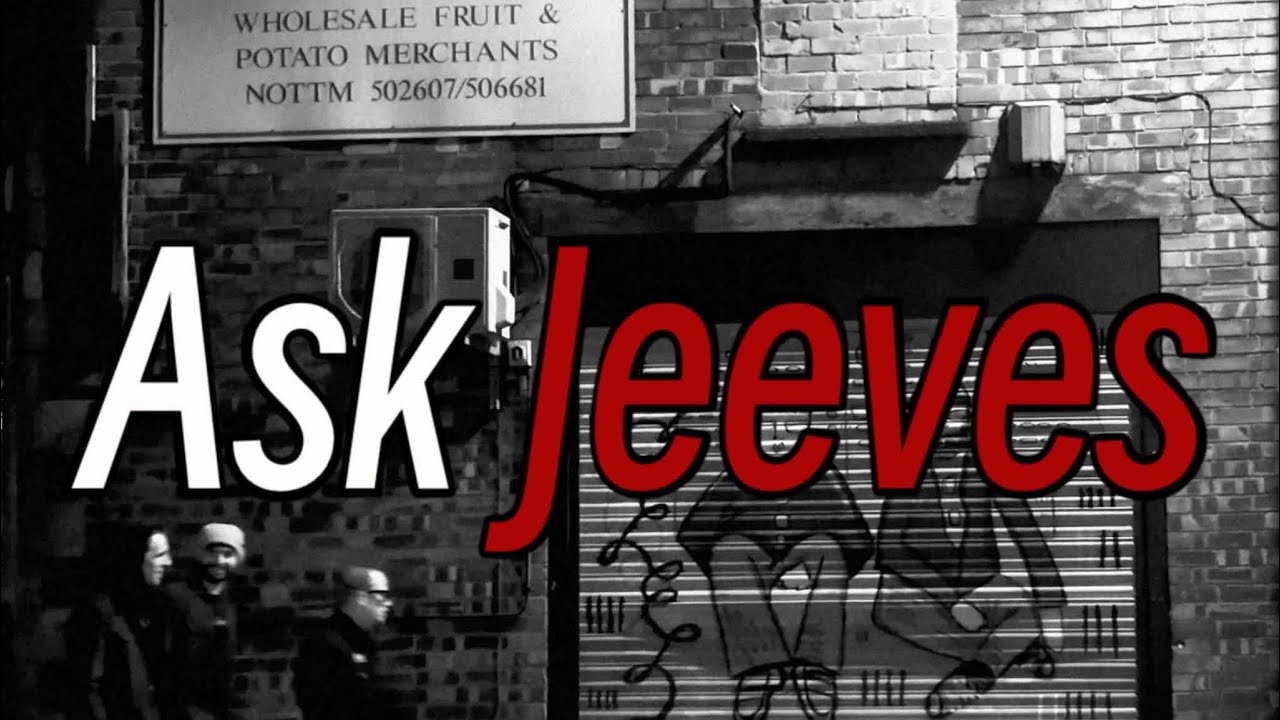 Parallel States - Ask Jeeves (Official Video)